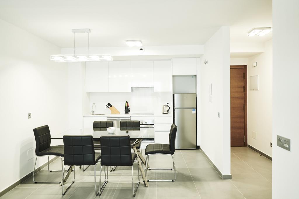 Luxury Apartment Las Terrazas El Medano  Ngoại thất bức ảnh