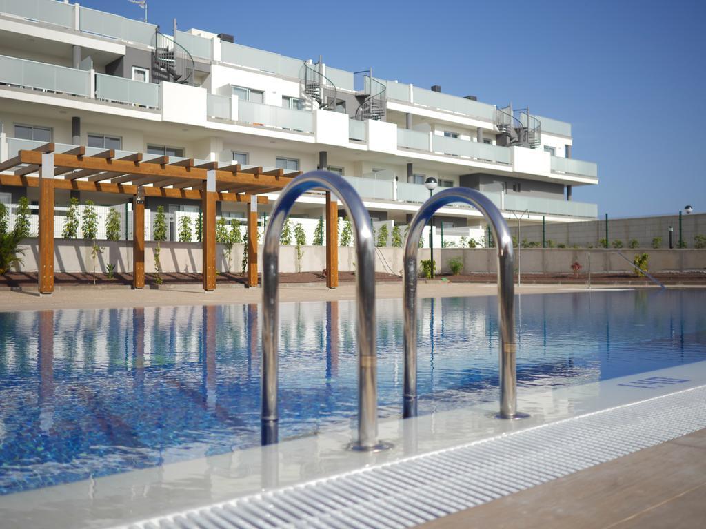 Luxury Apartment Las Terrazas El Medano  Ngoại thất bức ảnh