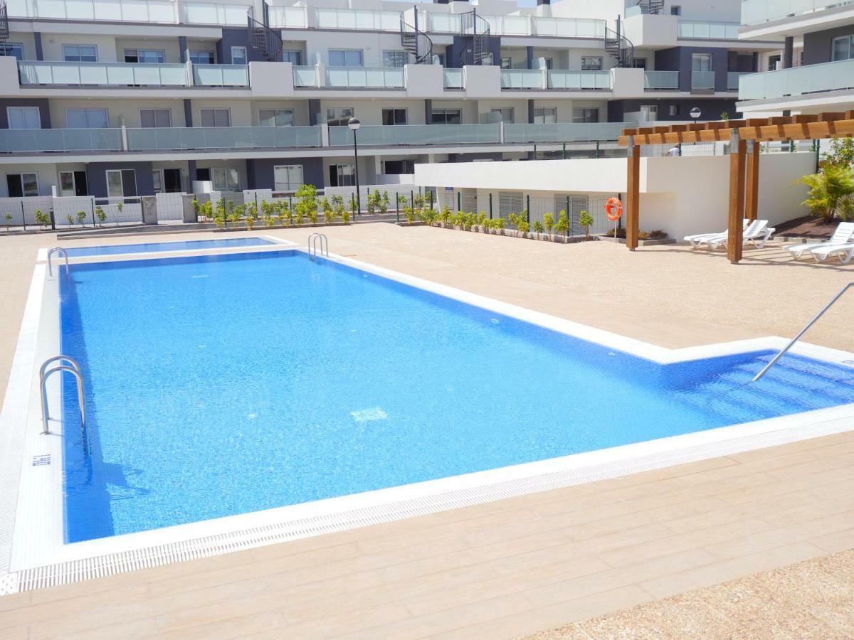 Luxury Apartment Las Terrazas El Medano  Ngoại thất bức ảnh