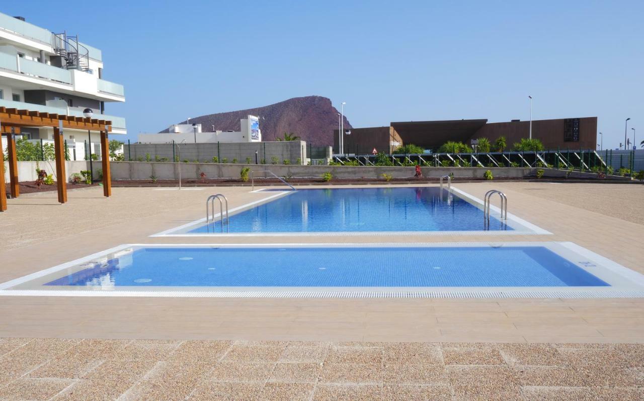Luxury Apartment Las Terrazas El Medano  Ngoại thất bức ảnh